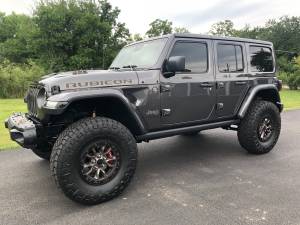 Clayton Off Road - Clayton Off Road Jeep JL 392 2.5 Inch Lift Kit Overland Plus For 18-Pres Wrangler JL Clayton Offroad - COR-3009325 - Image 2