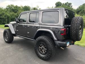 Clayton Off Road - Clayton Off Road Jeep JL 392 2.5 Inch Lift Kit Overland Plus For 18-Pres Wrangler JL Clayton Offroad - COR-3009325 - Image 3