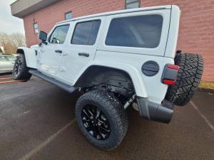 Clayton Off Road - Clayton Off Road Jeep Wrangler 1.5 Inch Overland Plus Lift Kit 2018-Present Jeep Wrangler JL - COR-3009015 - Image 4