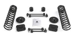 JT 2.5" Spring/Spacer Lift Kit-No Shocks