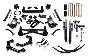 Cognito 7-Inch Elite Lift Kit with Elka 2.5 Reservoir Shocks For 20-22 Silverado/Sierra 2500/3500 2WD/4WD - 210-P1184