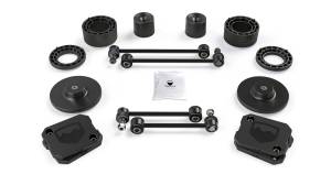 JT 2.5" Spacer Lift Kit - No Shocks