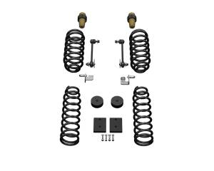 JK4 1.5" Sport ST1 Lift - No Shocks