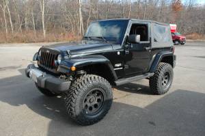 Clayton Off Road - Clayton Off Road Jeep Wrangler 3.5 Inch Entry Level Lift Kit 07-18 JK 2 Door - COR-2908010 - Image 3