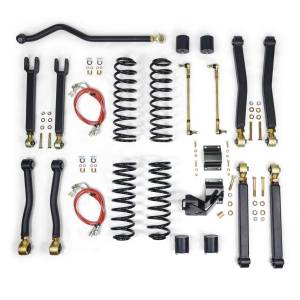 Clayton Off Road - Clayton Off Road Jeep Wrangler 3.5 Inch Premium Lift Kit 2007-2018 JK  - COR-2908030 - Image 2