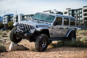 Clayton Off Road - Clayton Off Road Jeep Wrangler 2.5 Inch Overland Plus Lift Kit 18 and Up JL - COR-3009025 - Image 5