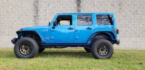 Clayton Off Road - Clayton Off Road Jeep Wrangler 4.5 Inch Overland Plus Lift Kit 07-18 JK - COR-3008050 - Image 3