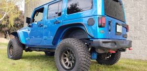 Clayton Off Road - Clayton Off Road Jeep Wrangler 4.5 Inch Overland Plus Lift Kit 07-18 JK - COR-3008050 - Image 5