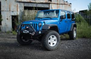 Clayton Off Road - Clayton Off Road Jeep Wrangler 3.5 Inch Overland Plus Lift Kit 07-18 JK - COR-3008030 - Image 3