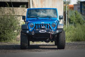 Clayton Off Road - Clayton Off Road Jeep Wrangler 3.5 Inch Overland Plus Lift Kit 07-18 JK - COR-3008030 - Image 4