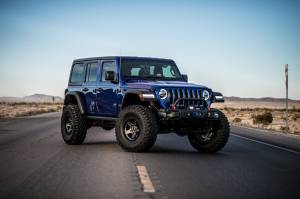 Clayton Off Road - Clayton Off Road Jeep Wrangler Diesel 2.5 inch Ride Right+ Lift Kit 4DR For 18+ Wrangler JL Clayton Offroad - COR-2909104 - Image 3