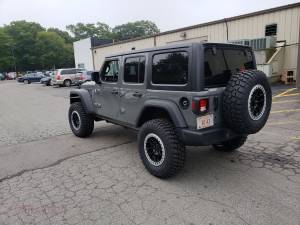 Clayton Off Road - Clayton Off Road Jeep Wrangler Diesel 2.5 inch Ride Right+ Lift Kit 4DR For 18+ Wrangler JL Clayton Offroad - COR-2909104 - Image 6