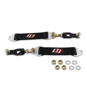 Cognito Limit Strap Kit Front 10-12 Inch For 01-10 Silverado/Sierra 2500/3500 2WD/4WD - 110-90228