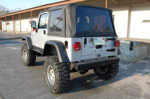 Clayton Off Road - Clayton Off Road Jeep Wrangler 5.5 Inch Long Arm Lift Kit W/Rear 5 Inch Stretch 1997-2006 TJ - COR-3205130 - Image 4