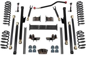 Clayton Off Road Jeep Grand Cherokee 6.0 Inch Long Arm Lift Kit 99-04 WJ - COR-3206021