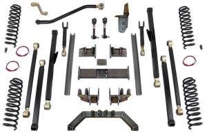 Clayton Off Road Jeep Grand Cherokee 7.0 Inch Long Arm Lift Kit 93-98 ZJ - COR-3204021