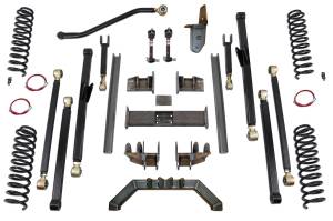 Clayton Off Road Jeep Grand Cherokee 5.0 Inch Long Arm Lift Kit 93-98 ZJ - COR-3204002