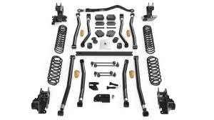 JL2 3.5" CT3 Long Arm Lift - No Shocks