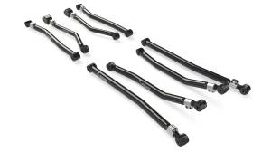 JL Alpine Long Control Arm Kit - 8-Arm