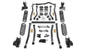 JL4 3.5" CT3 Long Arm Lift - No Shocks