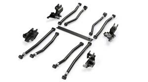 JL4 Alpine Long Arm & Bracket Kit -8-Arm