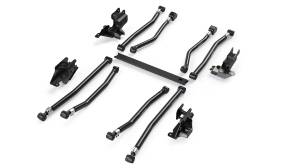 JL2 Alpine Long Arm & Bracket Kit -8-Arm