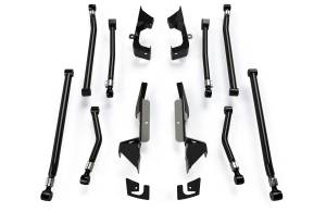 JK AlpineIR Long Arm & Bracket Kit-8-Arm