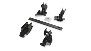 JL2 Alpine Long Arm Bracket Kit