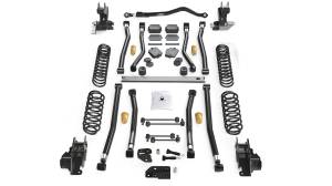 JL2 4.5" CT4 Long Arm Lift - No Shocks