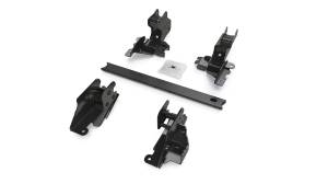 JL4 Alpine Long Arm Bracket Kit