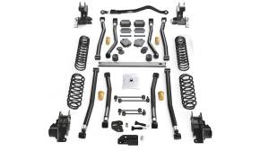 JL4 4.5" CT4 Long Arm Lift - No Shocks