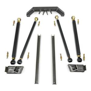 Clayton Off Road Jeep Grand Cherokee Pro Series Rear Long Arm Upgrade Kit 93-98 ZJ - COR-4804351