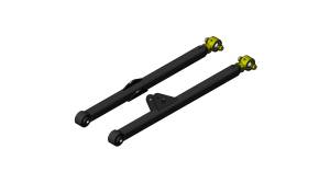 Clayton Off Road Jeep Long Front Lower Control Arms 1984-2006 TJ/LJ/XJ/ZJ - COR-1900100