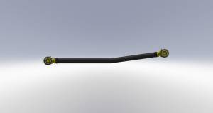 Clayton Off Road - Clayton Off Road Jeep Cherokee Pro Series Long Rear Upper Coil Conversion Control Arms 1984-2001 XJ - COR-1901101 - Image 3