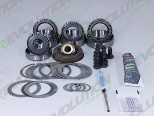 Revolution Gear and Axle D44 Jeep 03-06 TJ Rubicon Front and Rear 03-06 TJ/LJ w/44 Rear Master Overhaul Kit - K35-2045