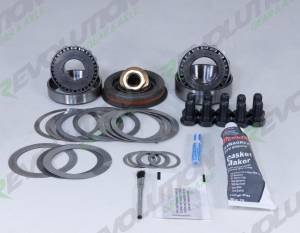 Revolution Gear and Axle D44 Jeep 2003-06 TJ Front Master Overhaul Kit - 35-2045-Front