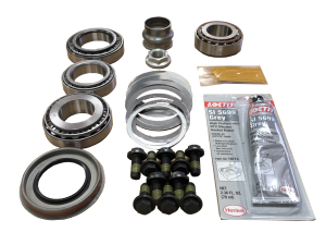 Revolution Gear and Axle Jeep JL and JT D44 (220MM) Rear Master Overhaul Kit - 35-2072