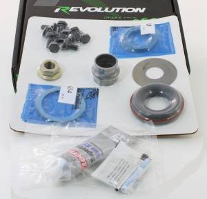 Revolution Gear and Axle Dana 30 TJ Minimum Install Kit - 25-2031