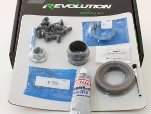 Revolution Gear and Axle Dana 30 Reverse JK Minimum Install Kit - 25-2050