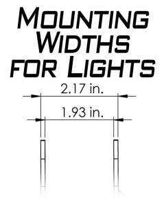Artec Industries - Artec Industries JL A-Pillar Dual Led Cube Light Mount - JL5603 - Image 4