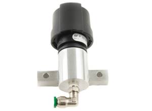 PSC Steering Anti-Splash Valve (ASV) with Pressure Relief for Remote Reservoir Systems - SR-VT