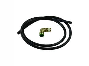 PSC Steering SR-VT Vent Line Kit for Remote Reservoir Systems - SR-VLK