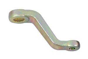 Clayton Off Road Jeep Wrangler Drop Pitman Arm 1997-2006 TJ/LJ - COR-2400100