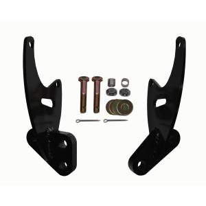 OffRoadOnly U-Turn Brackets Kit Brackets and Hardware Only - UT-BK-LHD