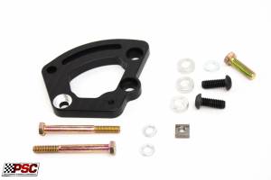 PSC Steering Adaptive Bracket Kit for SBGM Head Mounted Type II/CBR Power Steering Pumps - MB06K