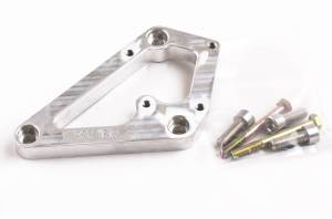 PSC Steering Adaptive Bracket Kit for Head Mounted Type II Power Steering Pump GM LS1/LS2 Engine Conversion - MB15KA