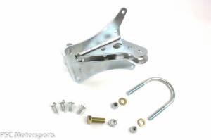 PSC Steering - PSC Steering No Weld Steering Assist Cylinder Mounting Bracket Kit for 2011-16 Ford F250/350 Super Duty (SC2200) - MB740-1 - Image 2