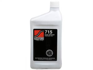 PSC Steering SWEPCO 715 Power Steering Fluid 1 QT - FL-SWE715