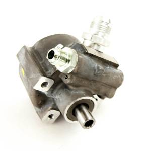 PSC Steering High Flow Remote-Fill CBR Power Steering Pump, #8AN Press #12AN Feed - SP33352