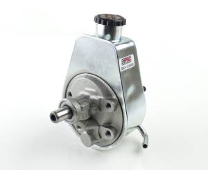 PSC Steering High Performance Power Steering Pump, P Pump 5/8 SAE Inverted Flare Press 1979 and Older GM - SP1401F